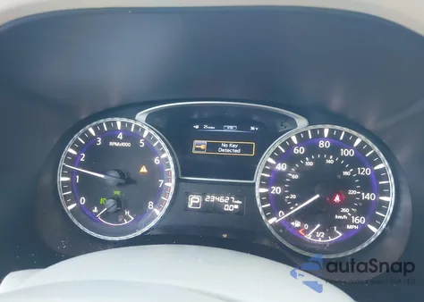 2013 Infiniti Jx35 из США, поврежденный, VIN 5N1AL0MM8DC336455